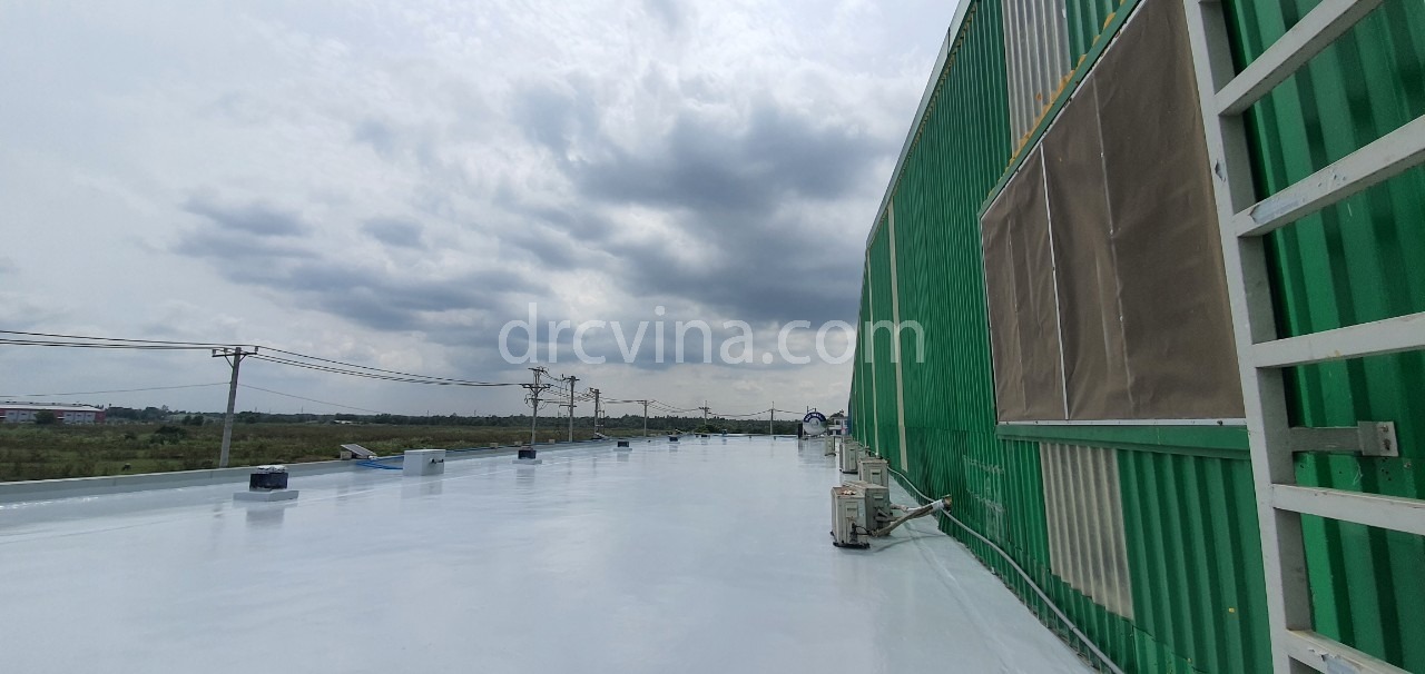 hình ảnh thi công epoxy