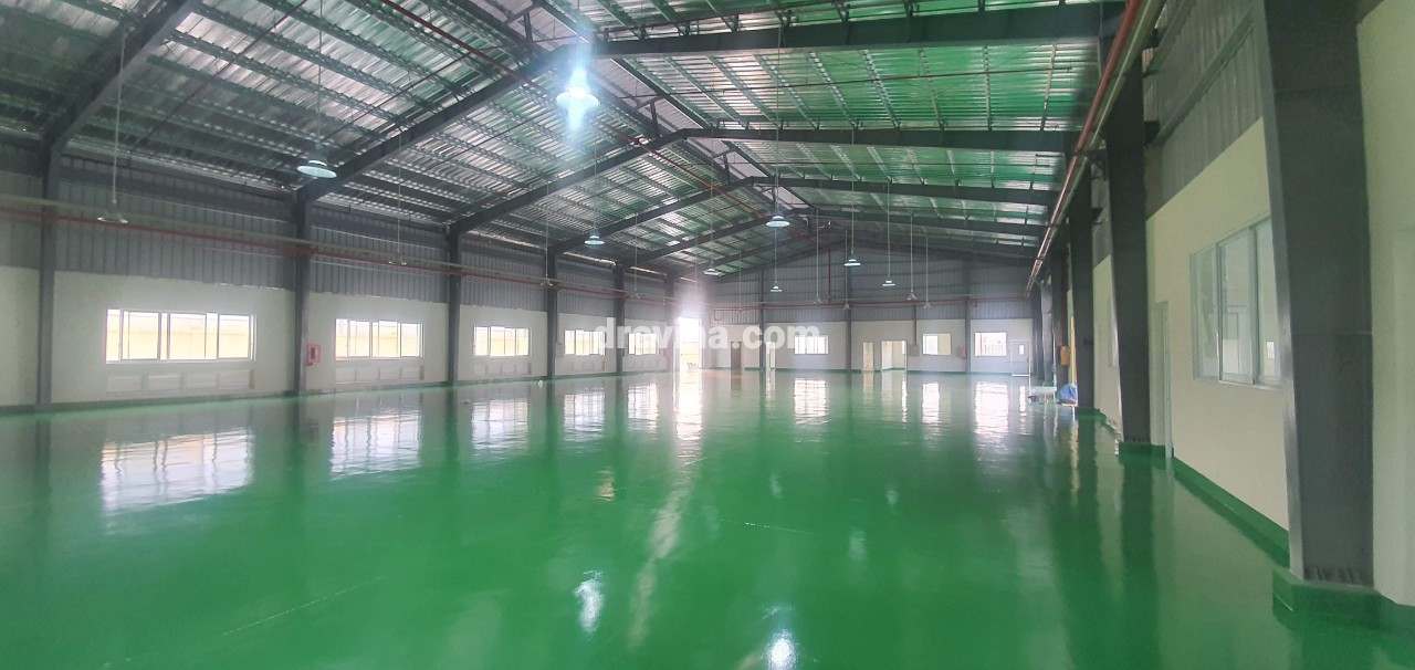 thi công sơn epoxy
