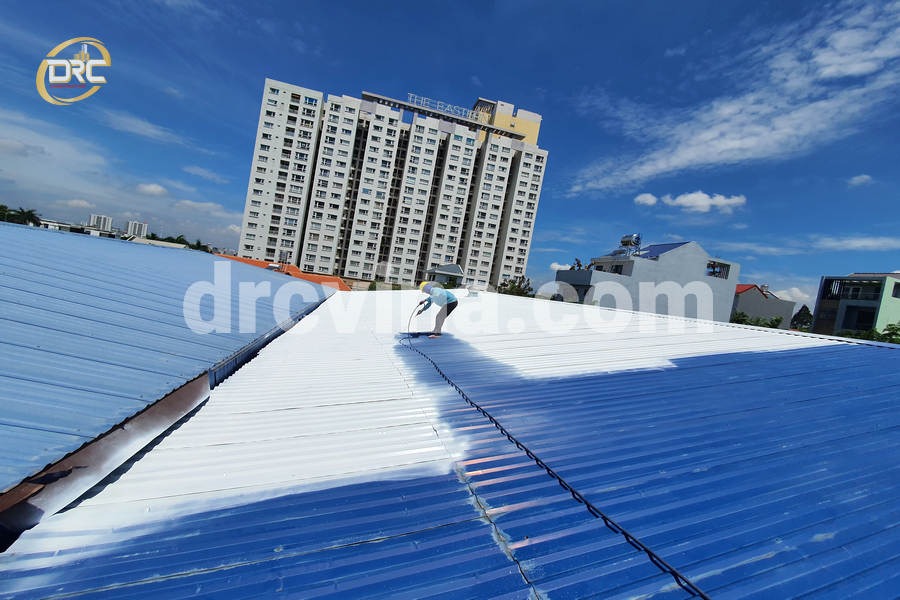 Thi Công Sơn Nhà Giá Rẻ TPHCM