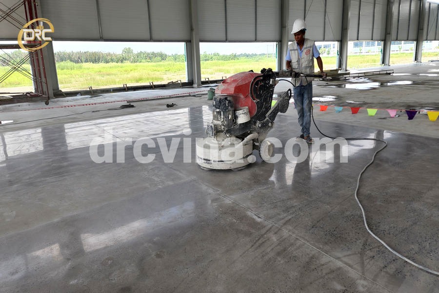 máy đánh bóng sàn bê tông tại hcm